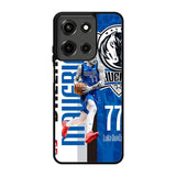 Luka Doncic Motorola Moto G 5G 2025 Case FE4342
