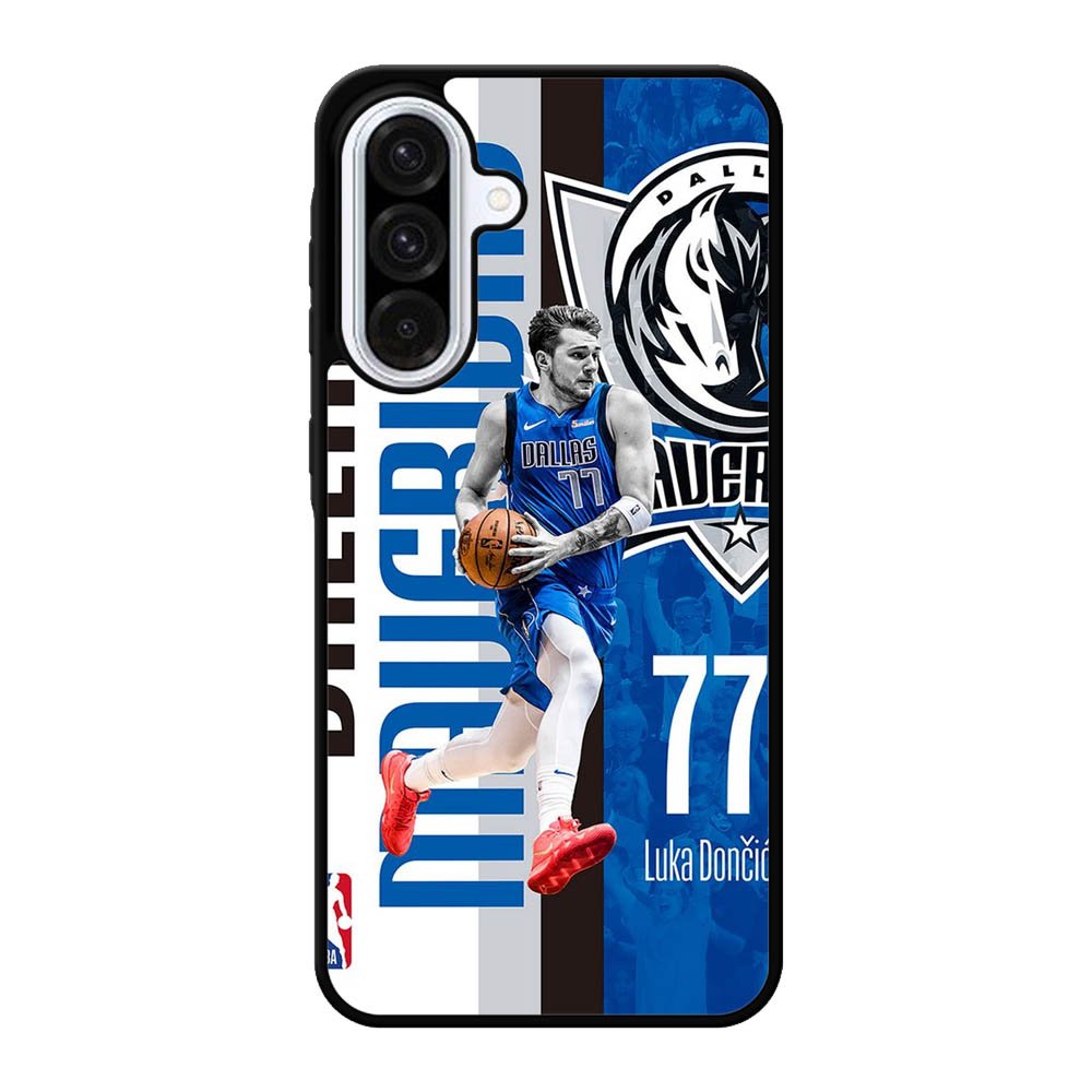 Luka Doncic Samsung Galaxy A56 Case FE4342