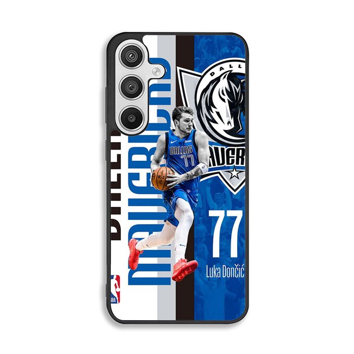 Luka Doncic Samsung Galaxy A26 Case FE4342