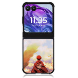 attack on titan Motorola Moto Razr 2024 , Moto Razr 50 Case