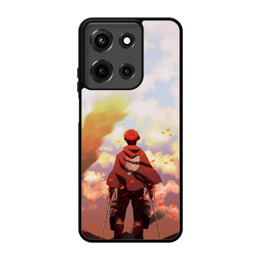 attack on titan Motorola Moto G 5G 2025 Case FE7730