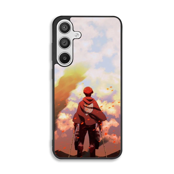 attack on titan Samsung Galaxy A26 Case FE7730