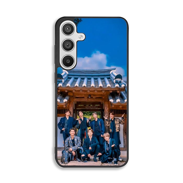 BTS 3rd Samsung Galaxy A26 Case FE0561