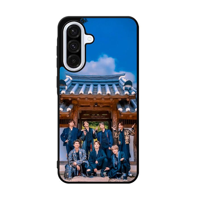 BTS 3rd Samsung Galaxy A36 Case FE3511