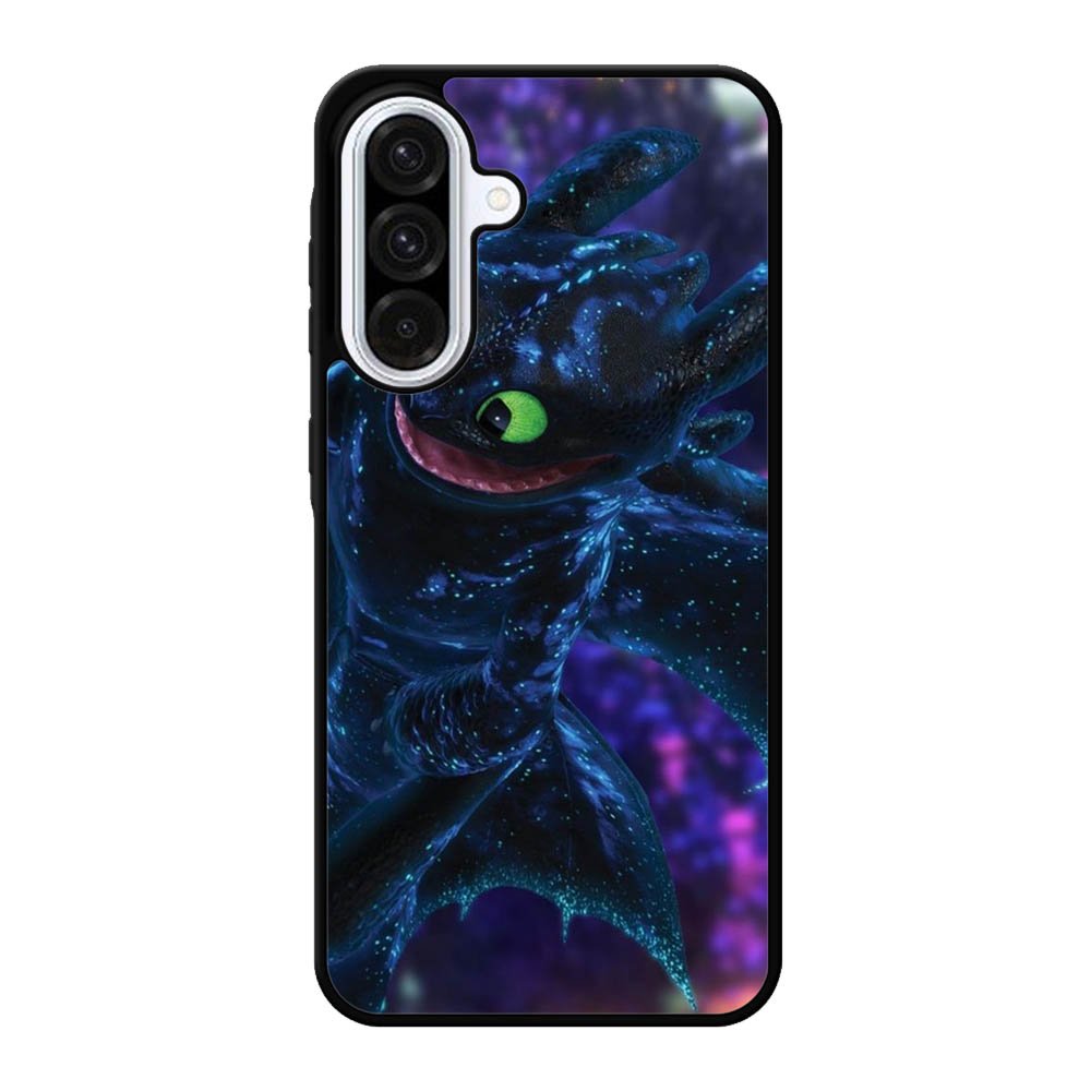 How To Train Your Dragon Decorations Samsung Galaxy A56 Case FE0490