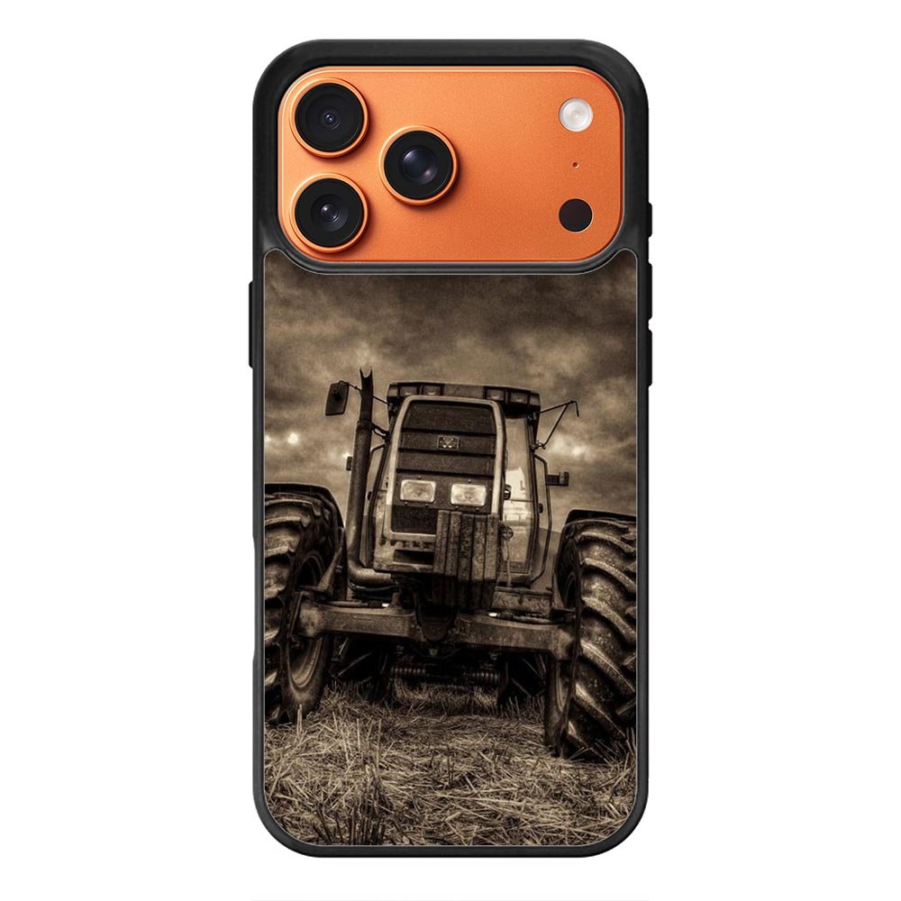 Tractor iPhone 18 Pro Case