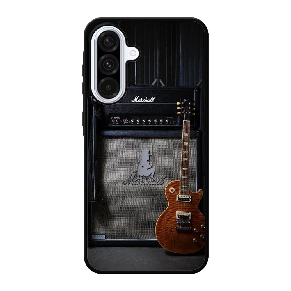 Marshall Guitar Samsung Galaxy A56 Case FE5009