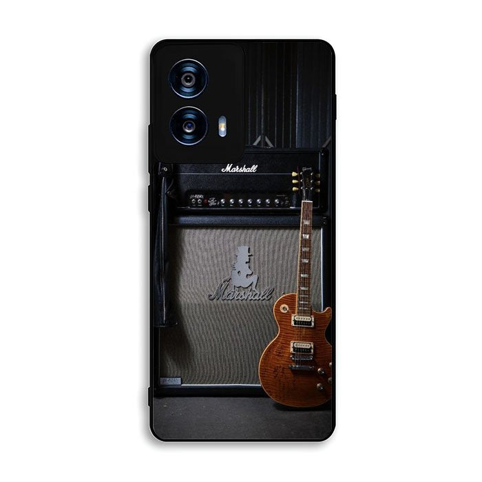 Marshall Guitar Motorola Moto G Power 5G 2024 Case FE6077