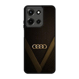 Audi Logo Motorola Moto G 5G 2025 Case FE5583