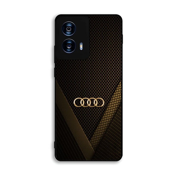 Audi Logo Motorola Moto G Power 5G 2024 Case FE5583