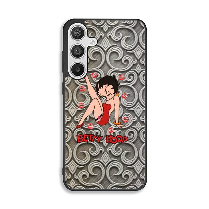 Betty Boop Kiss Samsung Galaxy A26 Case FE0292