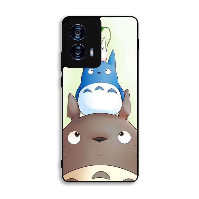 Totoro and Friend Motorola Moto G Power 5G 2024 Case FE8073