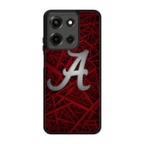 A Alabama football roll tide Motorola Moto G 5G 2025 Case FE7220