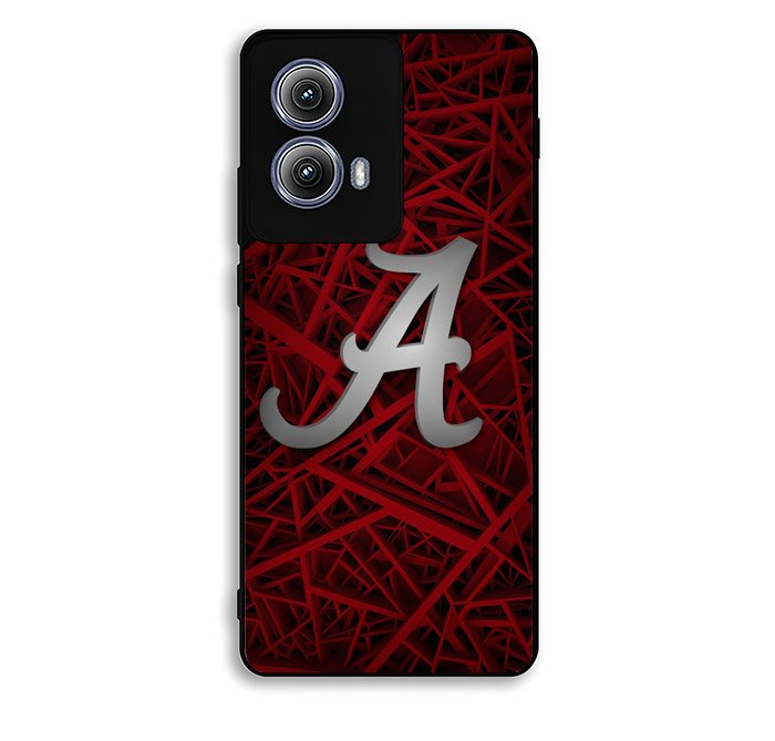 A Alabama football roll tide Motorola Moto Edge 2024 Case FE4898