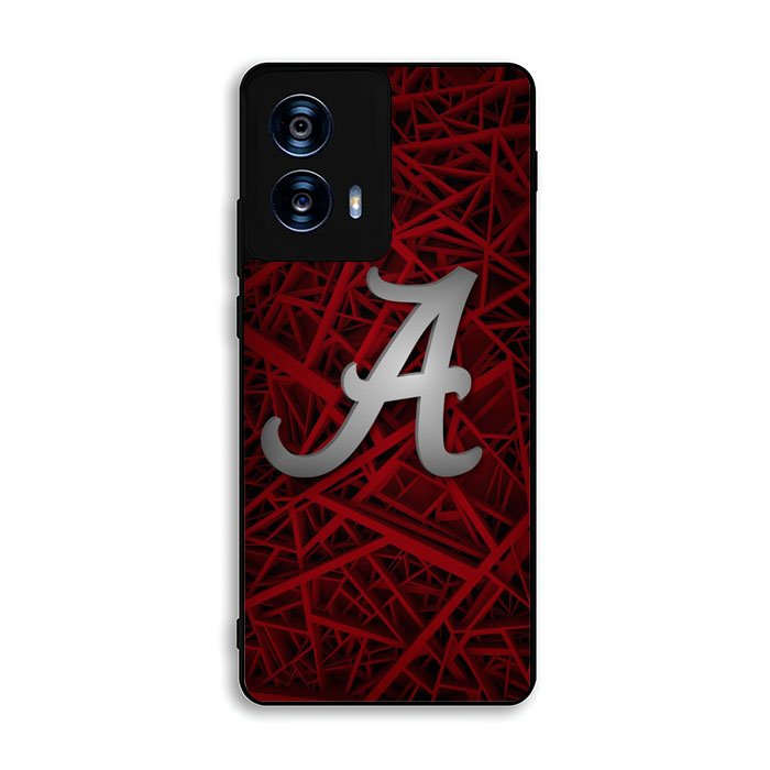 A Alabama football roll tide Motorola Moto G Power 5G 2024 Case FE7220