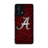 A Alabama football roll tide Motorola Moto G Power 5G 2024 Case FE7220