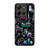 Haunted Mansion 3rd Motorola Moto G 5G 2025 Case FE1796