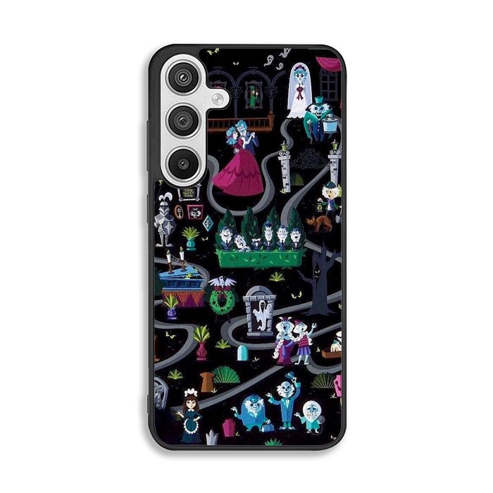 Haunted Mansion 3rd Samsung Galaxy A26 Case FE6307