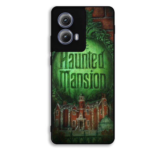 Haunted Mansion 2nd Motorola Moto Edge 2024 Case FE1698