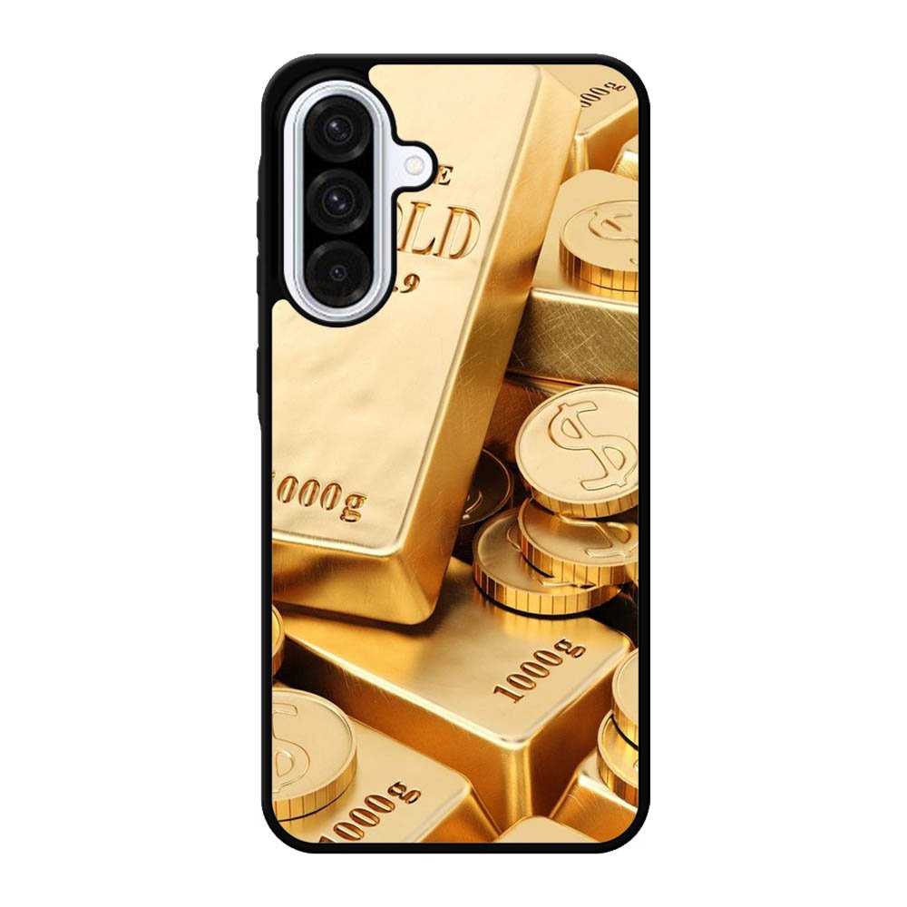 Fine Gold Samsung Galaxy A56 Case FE5088
