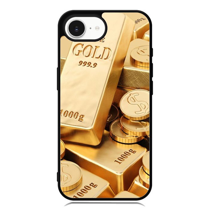 Fine Gold iPhone 16e Case