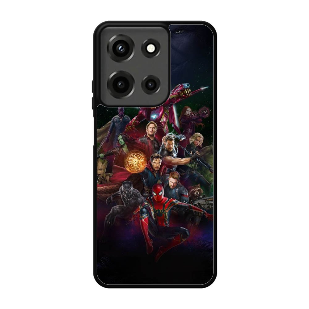 Avengers And Game Motorola Moto G 5G 2025 Case FE3856