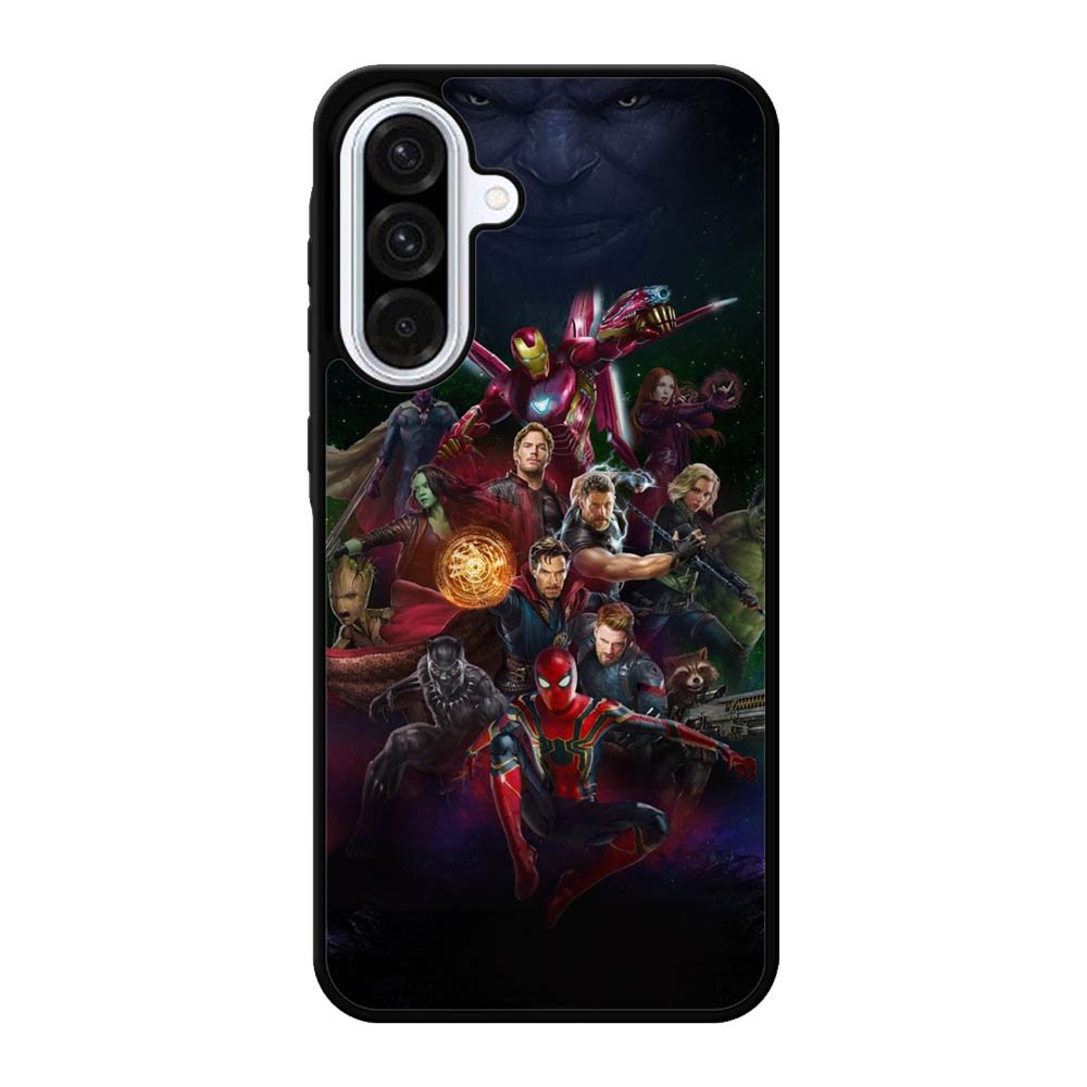 Avengers And Game Samsung Galaxy A56 Case FE5689