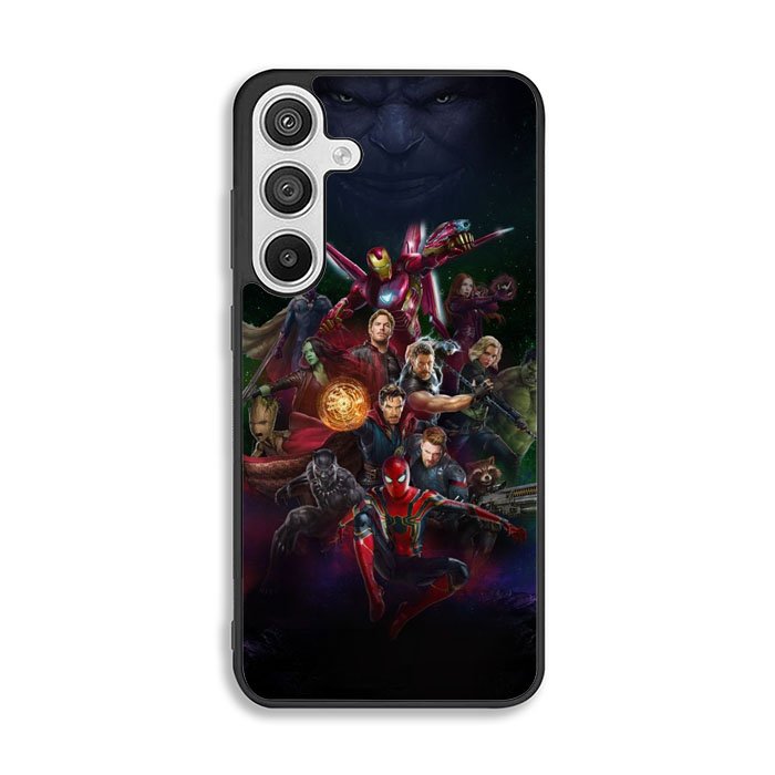 Avengers And Game Samsung Galaxy A26 Case FE5689