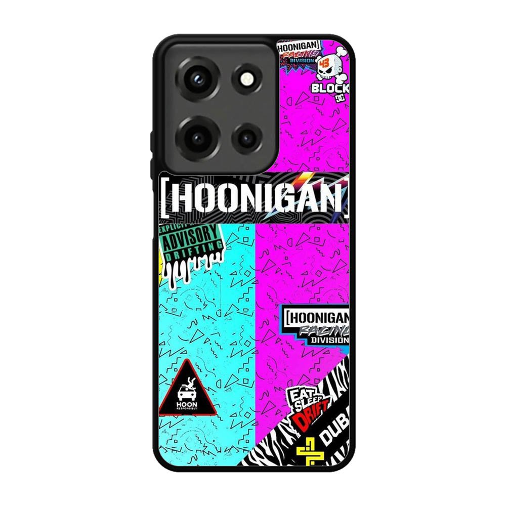 Hoonigan Motorola Moto G 5G 2025 Case FE5085