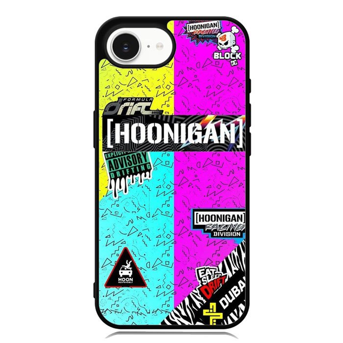Hoonigan iPhone 16e Case