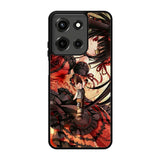 Anime Takosaki kurumi Motorola Moto G 5G 2025 Case FE0856