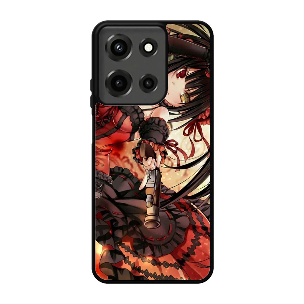 Anime Takosaki kurumi Motorola Moto G 5G 2025 Case FE4884