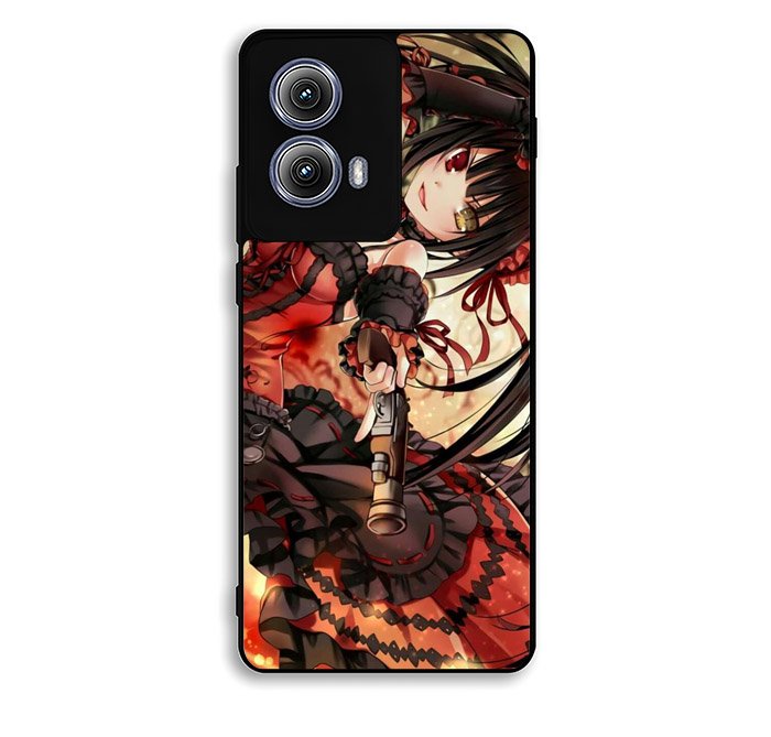 Anime Takosaki kurumi Motorola Moto Edge 2024 Case FE0856