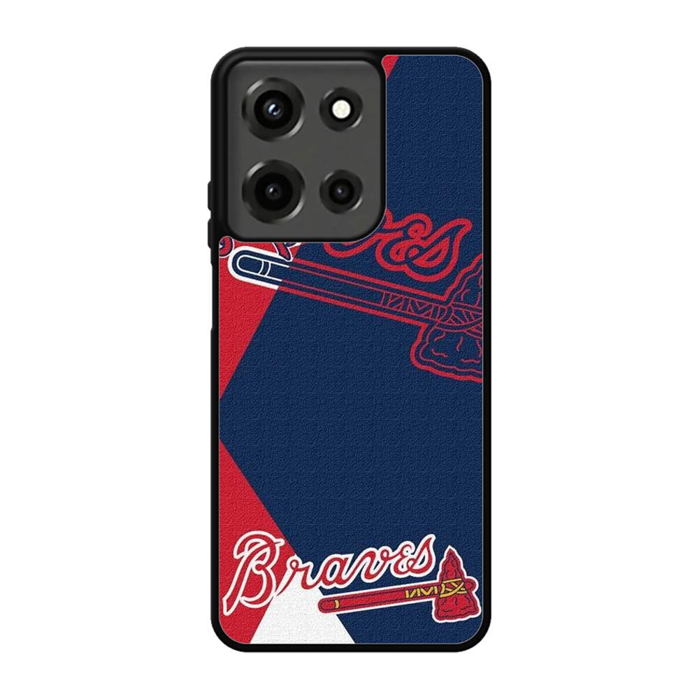 Atlanta Braves 2nd Motorola Moto G 5G 2025 Case FE6063