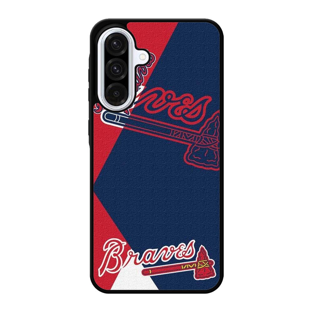 Atlanta Braves 2nd Samsung Galaxy A56 Case FE8227
