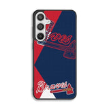 Atlanta Braves 2nd Samsung Galaxy A26 Case FE4730