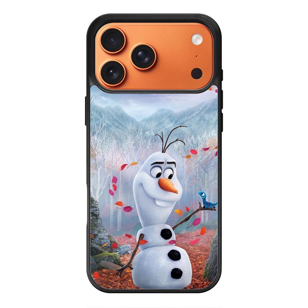 Olaf Aus Frozen iPhone 18 Pro Max Case