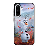 Olaf Aus Frozen Samsung Galaxy A56 Case FE3579
