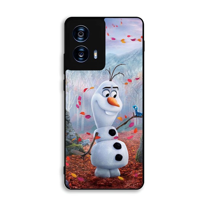Olaf Aus Frozen Motorola Moto G Power 5G 2024 Case FE3579