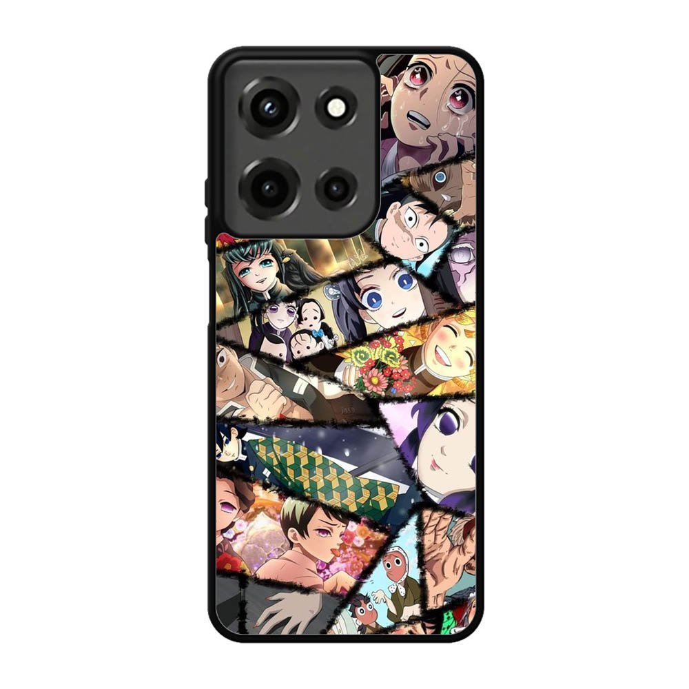 Demon Slayer 2nd Motorola Moto G 5G 2025 Case FE6555