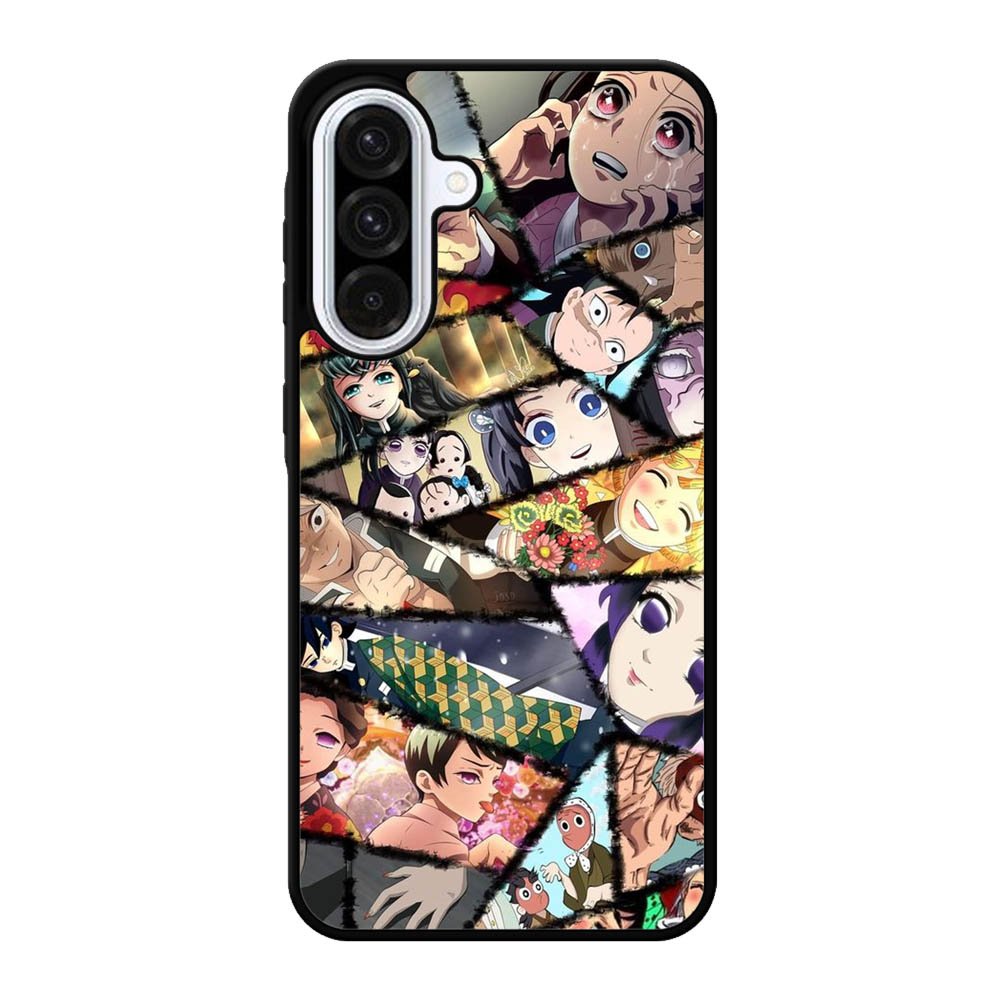 Demon Slayer 2nd Samsung Galaxy A56 Case FE2048