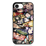 Demon Slayer 2nd iPhone 16e Case