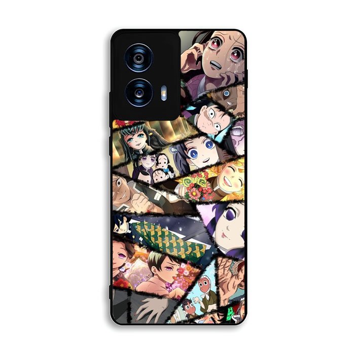 Demon Slayer 2nd Motorola Moto G Power 5G 2024 Case FE5704