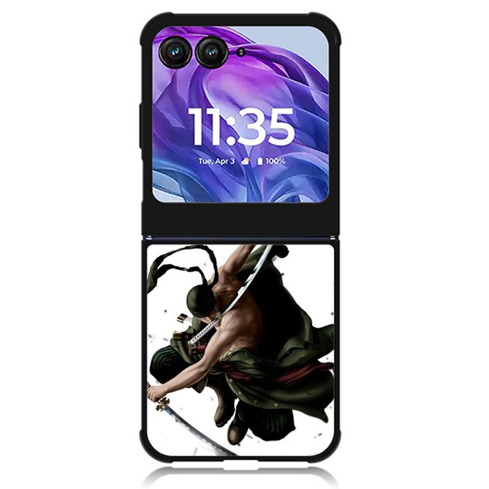 Rorona Zoro Motorola Moto Razr 2024 , Moto Razr 50 Case
