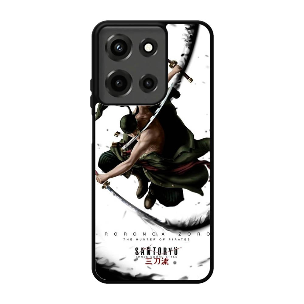 Rorona Zoro Motorola Moto G 5G 2025 Case FE8034