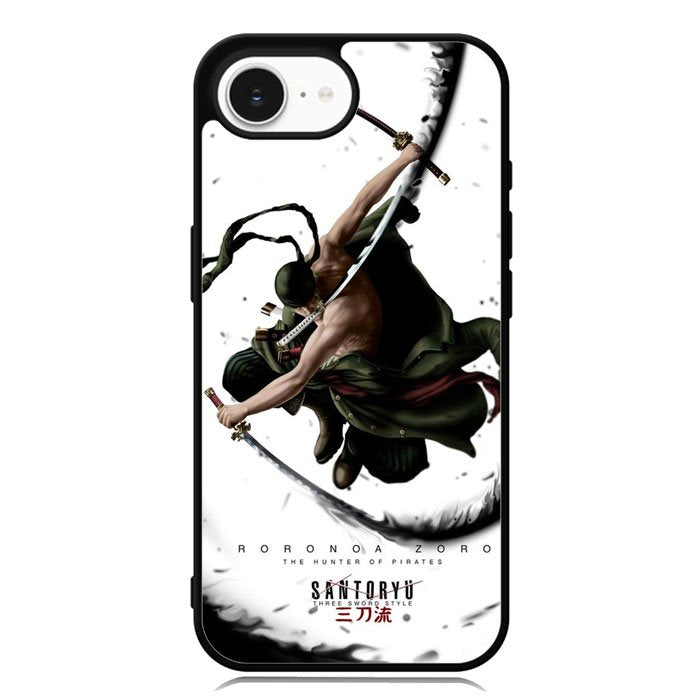 Rorona Zoro iPhone 16e Case