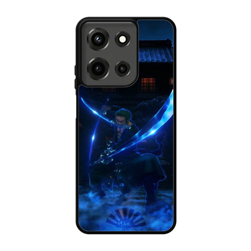 Zoro One Piece Motorola Moto G 5G 2025 Case FE6484