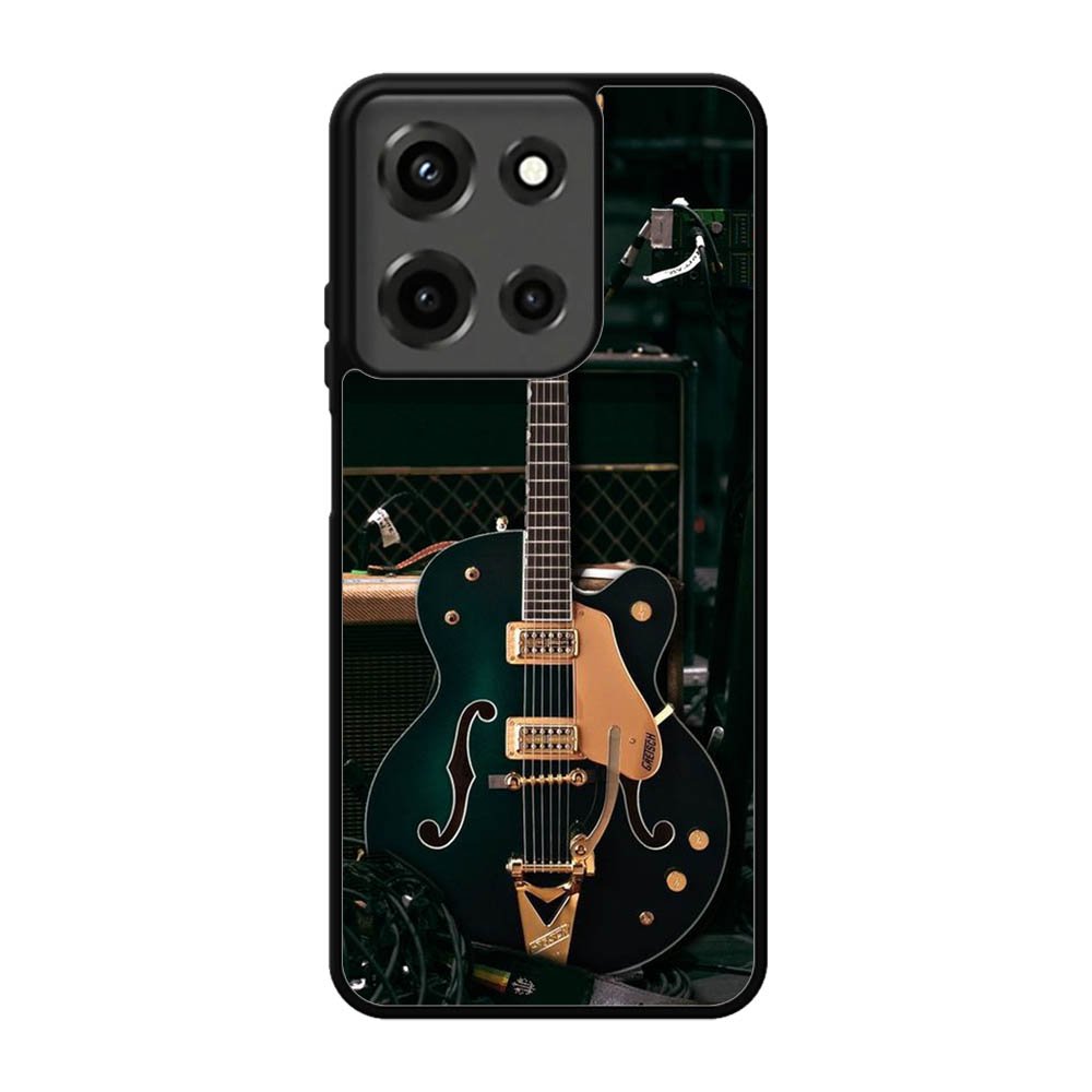 Guitar Gibson Motorola Moto G 5G 2025 Case FE2860