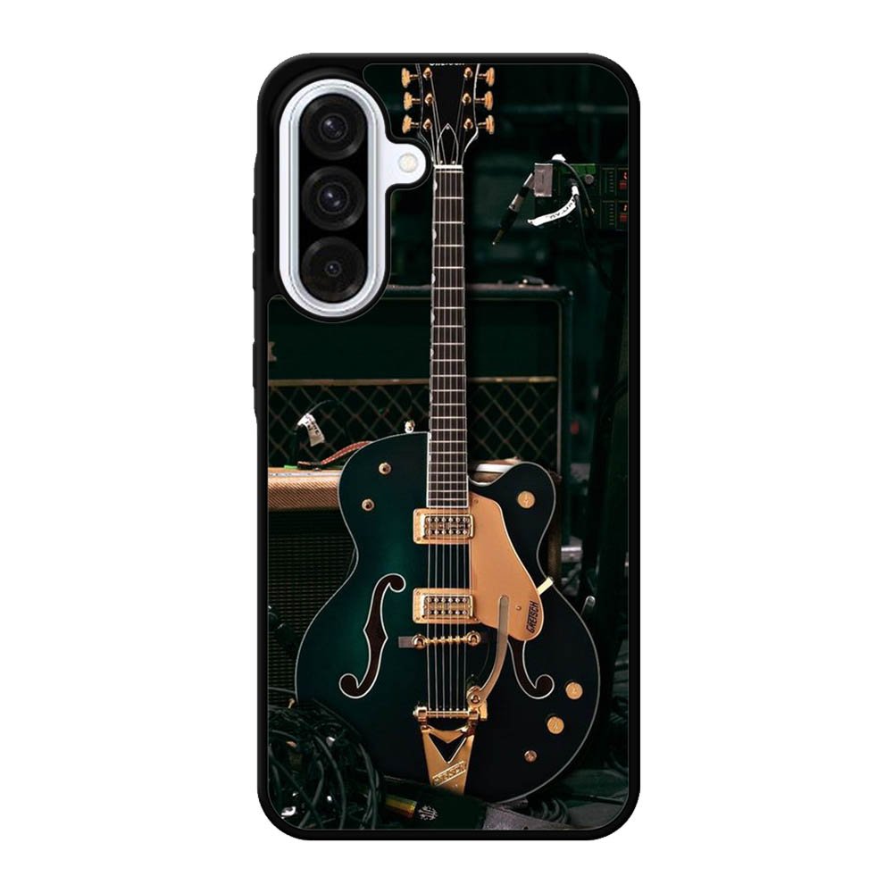 Guitar Gibson Samsung Galaxy A56 Case FE8105
