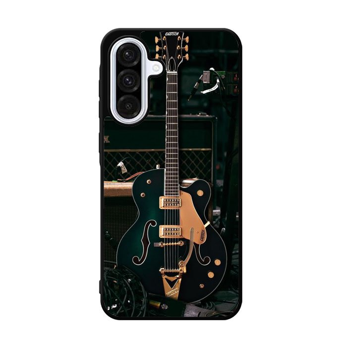 Guitar Gibson Samsung Galaxy A36 Case FE7361